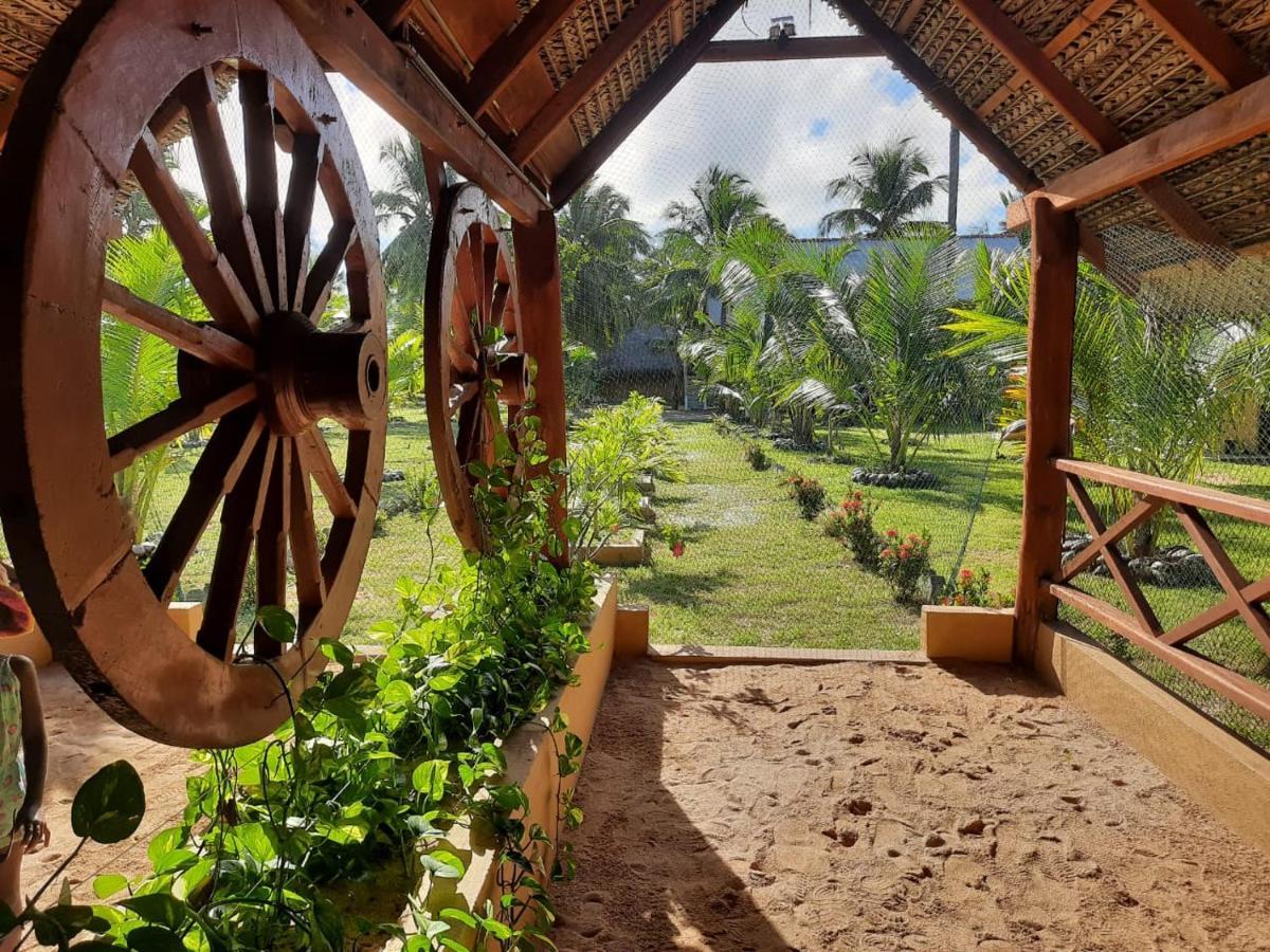 The Tottam Beach Hotel - Trincomalee Exterior foto