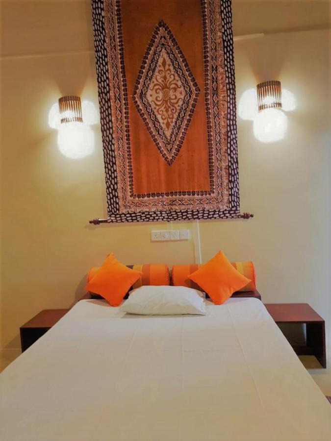 The Tottam Beach Hotel - Trincomalee Exterior foto
