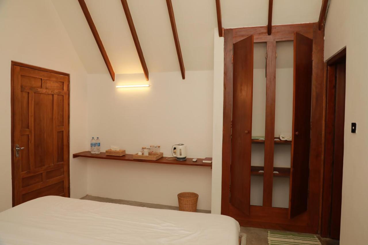 The Tottam Beach Hotel - Trincomalee Exterior foto