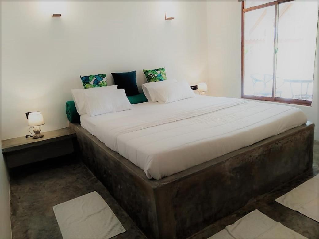 The Tottam Beach Hotel - Trincomalee Exterior foto