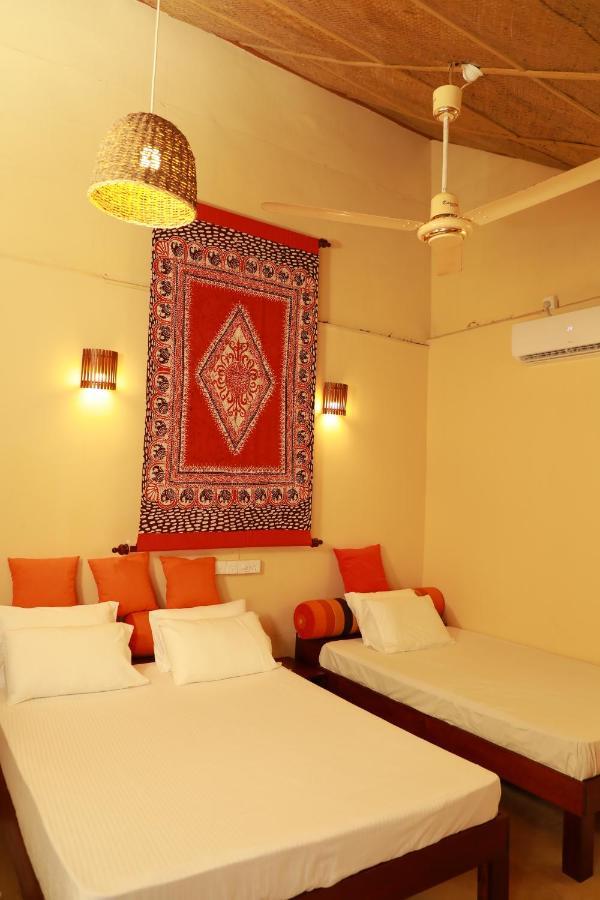 The Tottam Beach Hotel - Trincomalee Exterior foto