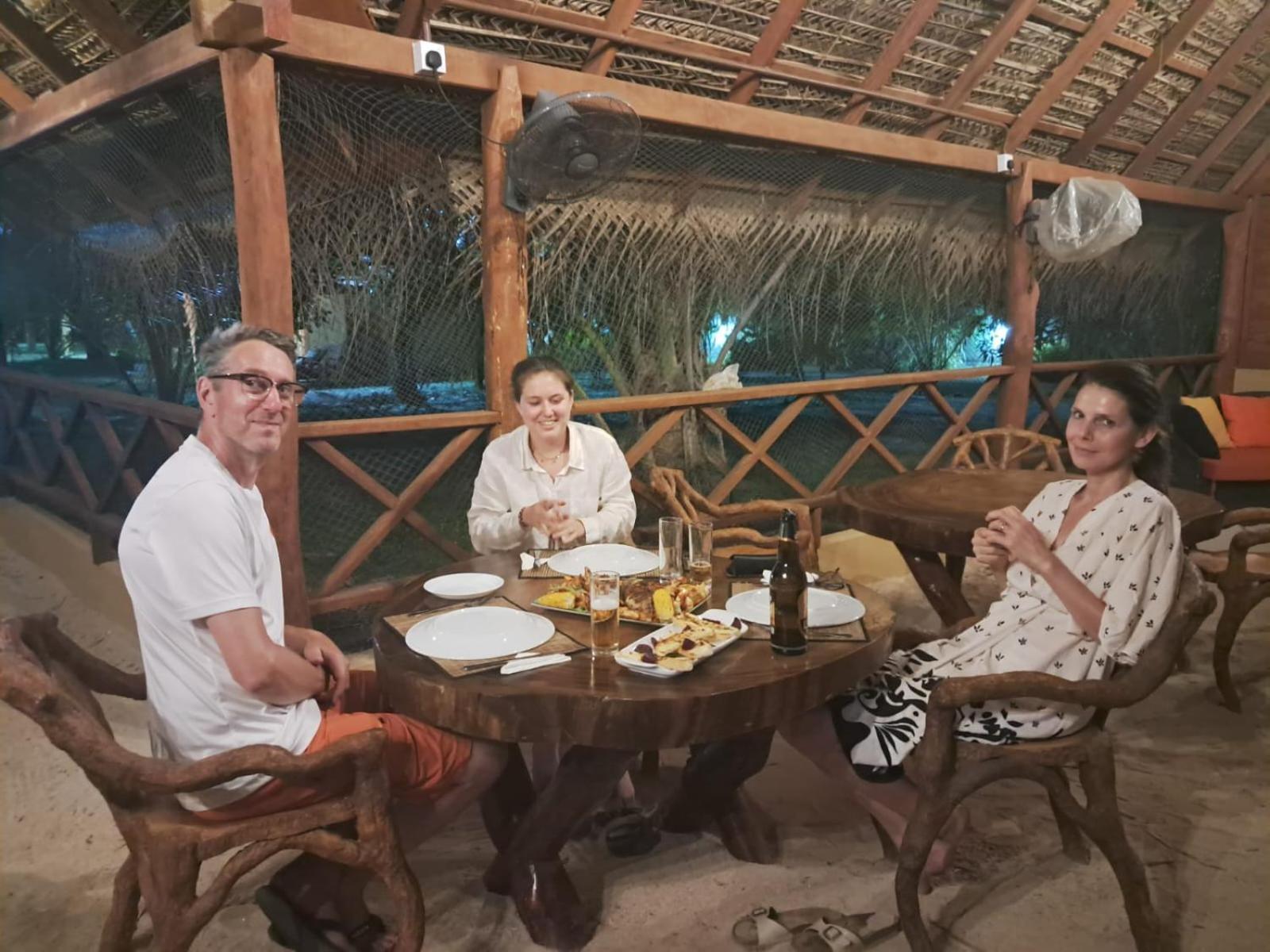 The Tottam Beach Hotel - Trincomalee Exterior foto