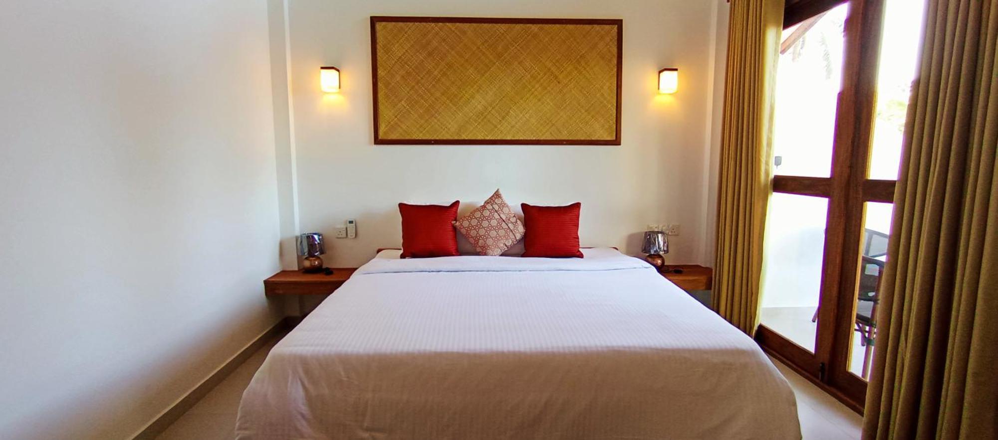 The Tottam Beach Hotel - Trincomalee Exterior foto