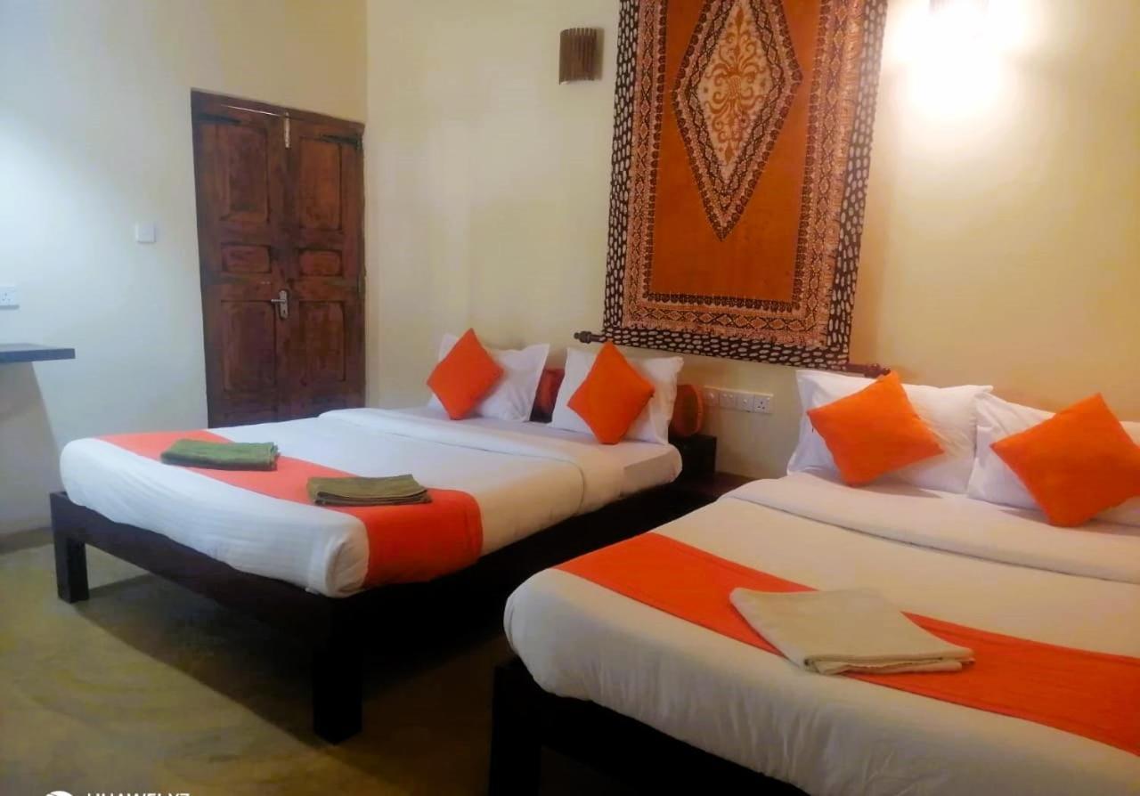 The Tottam Beach Hotel - Trincomalee Exterior foto